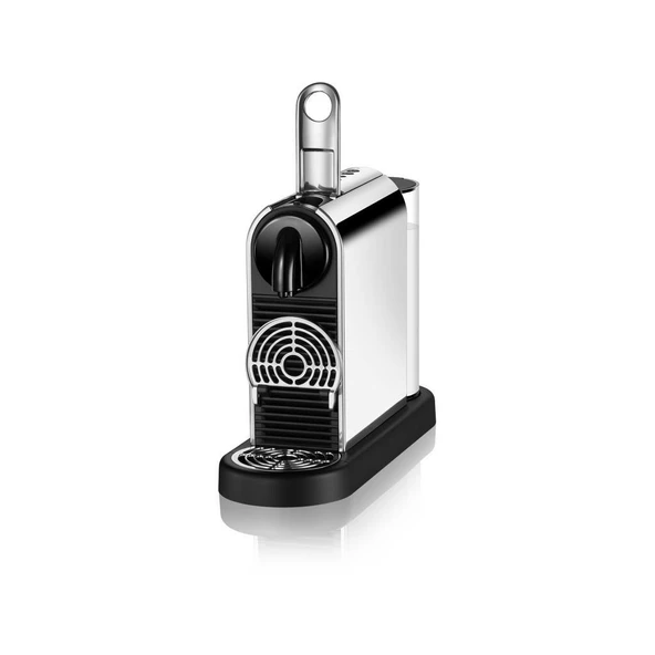 Nespresso D140 Citiz Kapsüllü Kahve Makinesi Platinium Metalik - 11