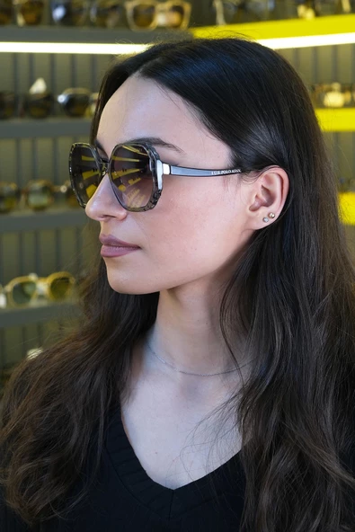 U.S Polo Kadın Güneş Gözlüğü USS0159-C1 - 2