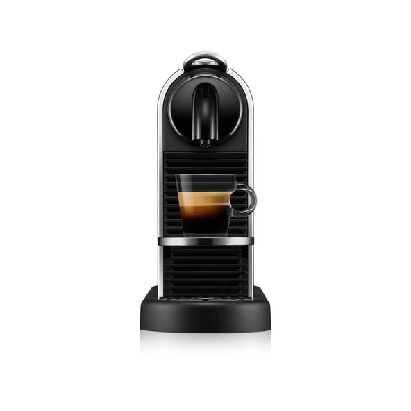 Nespresso D140 Citiz Kapsüllü Kahve Makinesi Platinium Metalik - 10