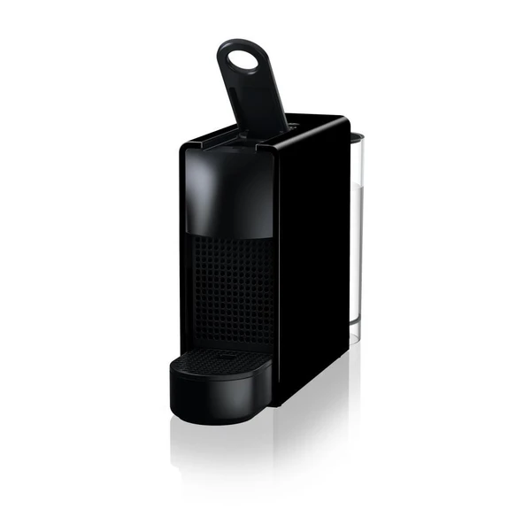 Nespresso C30 Essenza Mini Kapsüllü Kahve Makinesi Siyah - Resim 10