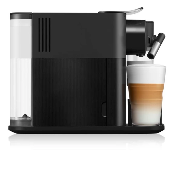 Nespresso F121 Latissima One Süt Çözümlü Kapsüllü Kahve Makinesi Siyah - 6
