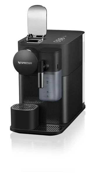 Nespresso F121 Latissima One Süt Çözümlü Kapsüllü Kahve Makinesi Siyah - 10