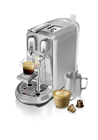 Nespresso J520 Creatista Plus Süt Çözümlü Kapsüllü Kahve Makinesi