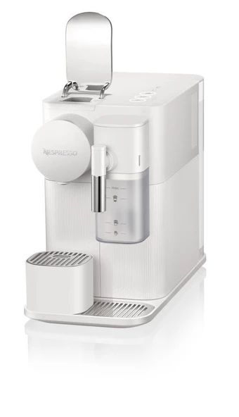 Nespresso F121 Latissima One Süt Çözümlü Kapsüllü Kahve Makinesi Beyaz - 11