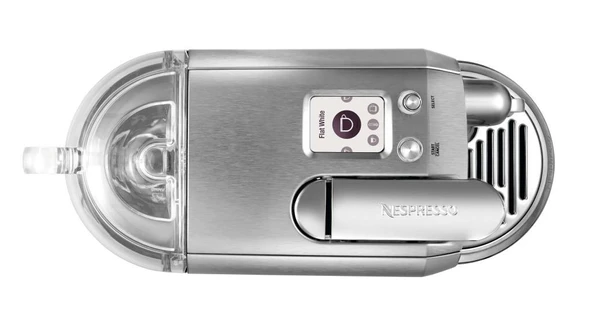 Nespresso J520 Creatista Plus Süt Çözümlü Kapsüllü Kahve Makinesi - 6