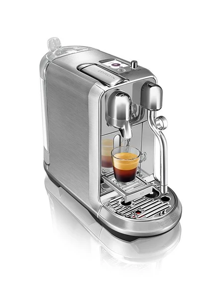 Nespresso J520 Creatista Plus Süt Çözümlü Kapsüllü Kahve Makinesi - 8