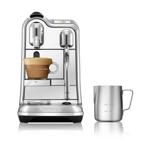 Nespresso J620 Creatista Pro Süt Çözümlü Kapsüllü Kahve Makinesi - 9