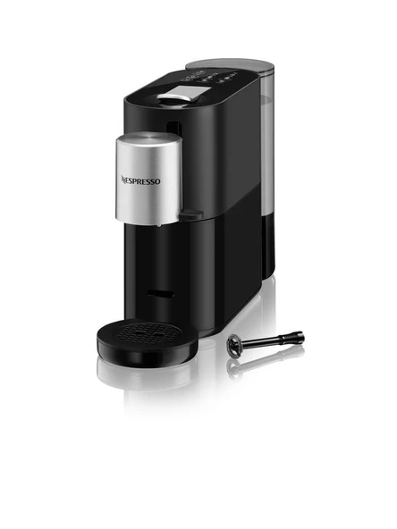 Nespresso S85 Atelier Süt Çözümlü Kapsüllü Kahve Makinesi Siyah - 9