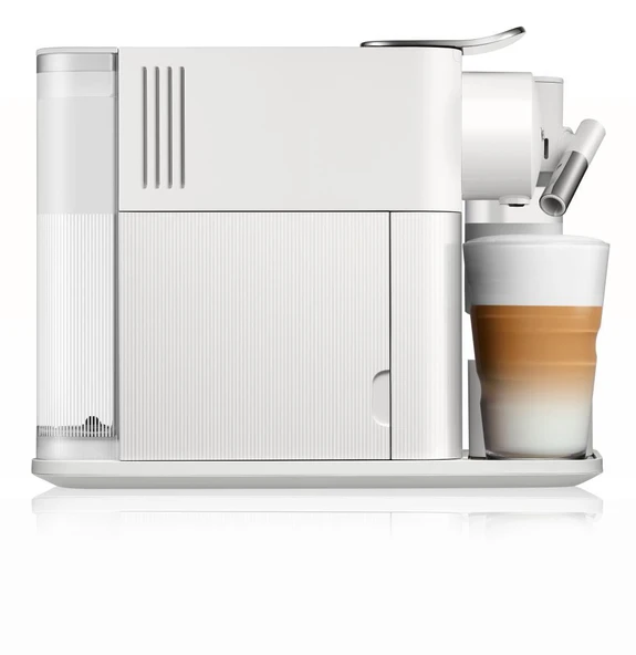 Nespresso F121 Latissima One Süt Çözümlü Kapsüllü Kahve Makinesi Beyaz - 7
