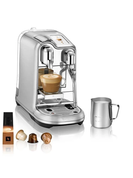 Nespresso J620 Creatista Pro Süt Çözümlü Kapsüllü Kahve Makinesi