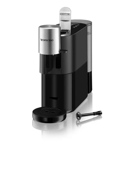 Nespresso S85 Atelier Süt Çözümlü Kapsüllü Kahve Makinesi Siyah - 11