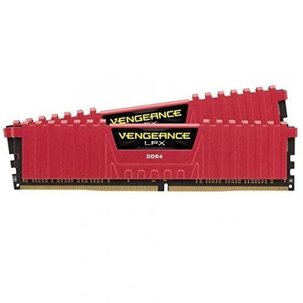 Corsair 16GB D4 (2x8) 2666Mhz CMK16GX4M2A2666C16R