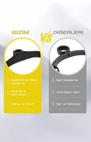 Proforce Proforce Yetişkin Yüzücü Antreman Önden Takmalı Valfsız Havuz Şnorkeli  SN10SAR - 3