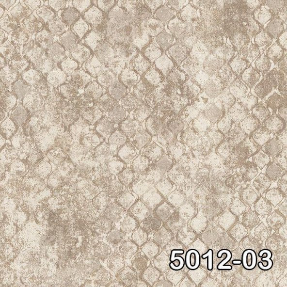 Decowall Retro 5012-03 Modern Görünümlü Duvar Kağıdı 16,50 M²