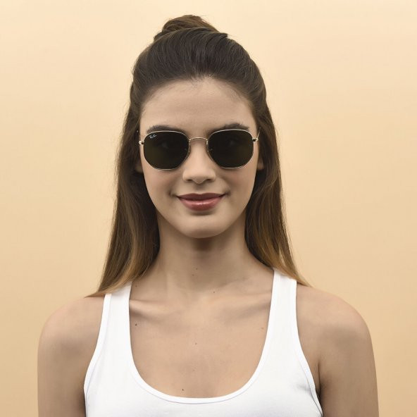 Rayban Rb3548n-001 Unisex Güneş Gözlüğü - 5