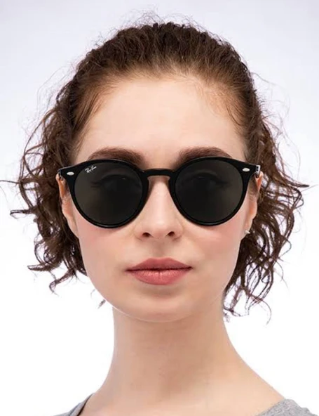 Rayban Rb2180 601/71 51&20 145 kemik cerceve / yesil cam - 5