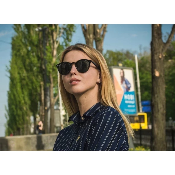 Rayban Rb2180 601/71 51&20 145 kemik cerceve / yesil cam - 7