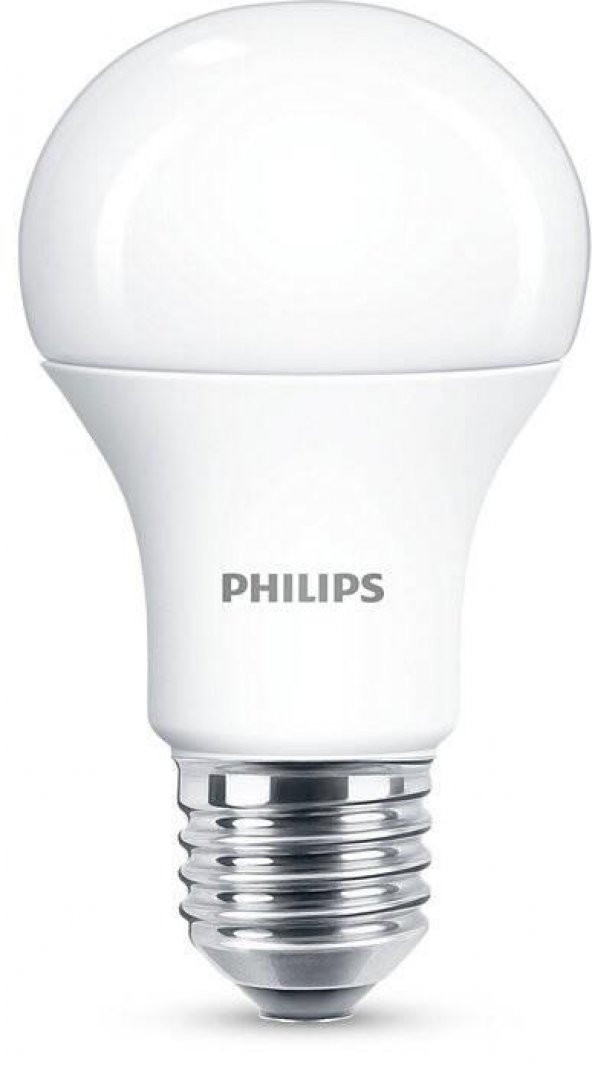 Philips Essential 13W (14 W) LED Ampul E-27 Beyaz Işık =100 w