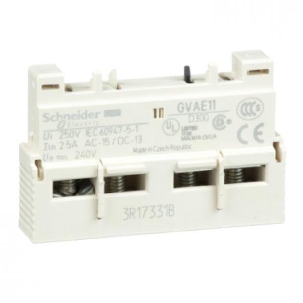 Schneider Gvae11 Üst Kontak - 3