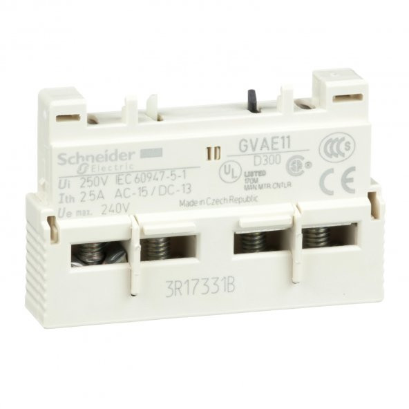 Schneider Gvae11 Üst Kontak - 4