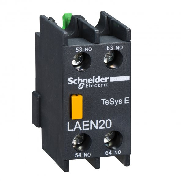 Schneider Laen11 Üst Yardımcı Kontak - 4