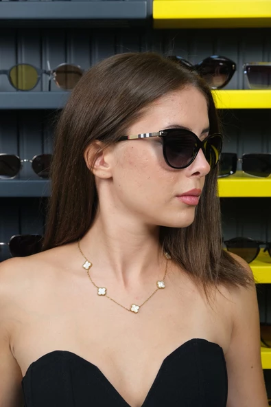 Burberry Kadın Güneş Gözlüğü BE4216-30018G - 2