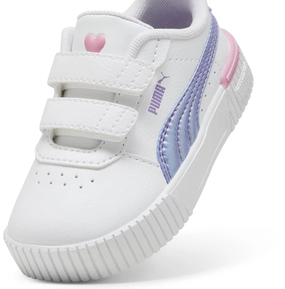 Puma Carina 2.0 Bouncy Sky V Inf 397974 İlk Adım Bebek Ortopedik Çocuk Spor Ayakkabı