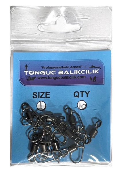 Tonguç Surf Fırdöndülü Klips ürün görseli