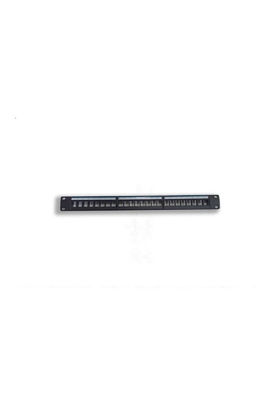 CAT6 UTP 24 PORT PATCH PANEL BOŞ