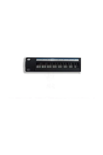 CAT6 UTP 24 PORT PATCH PANEL BOŞ - 3