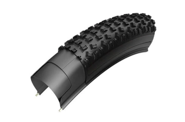 RAPTOR Bisiklet Dış Lastik 26 x 2.10 (2616) Zırhlı Dış Lastiği Siyah - Resim 2