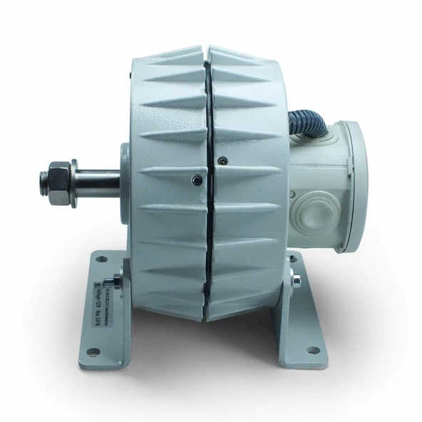 İstaBreeze Alternatör i-500G 12V 400 Watt 12 Volt (Beyaz Seri) - Resim 2