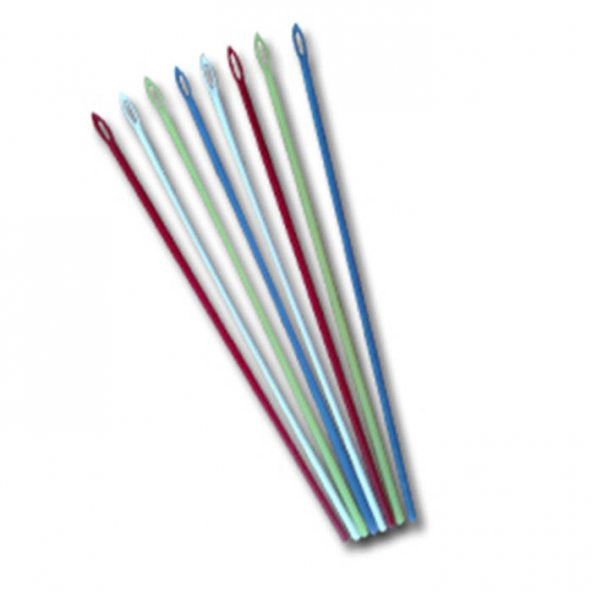 Çuvaldız Kısa Plastik - 2