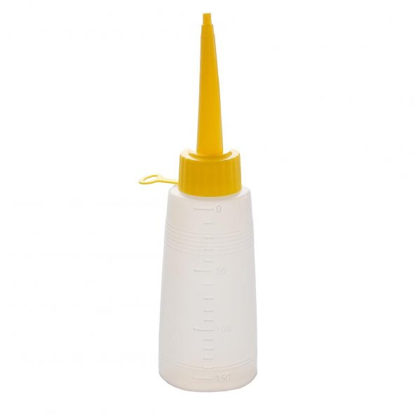 Plastik Yağdanlık 150 Ml - 2