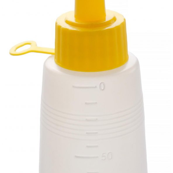 Plastik Yağdanlık 150 Ml - 3