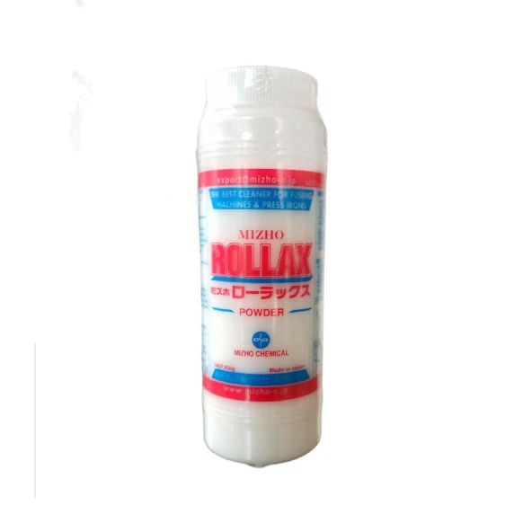 FDM Rollax Ütü ve Tela Pres Temizleyici Toz Orj