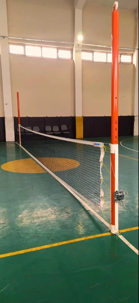 Adelinspor Voleybol, Tenis ve Badminton Ortak Direk - 9