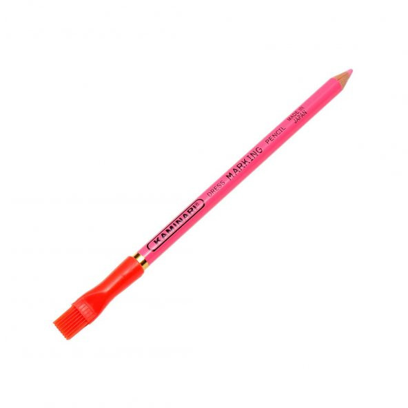 Kaminari Buhar ile Uçan İşaret Kalemi Fırçalı Pembe