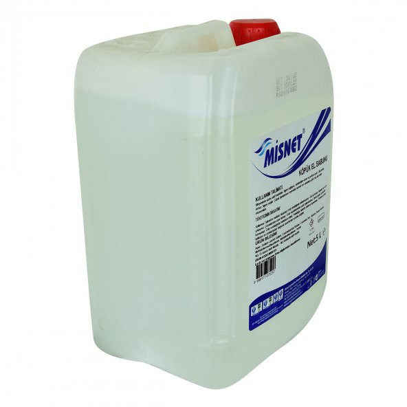 Misnet Köpük El Sabunu 5 Litre - 3