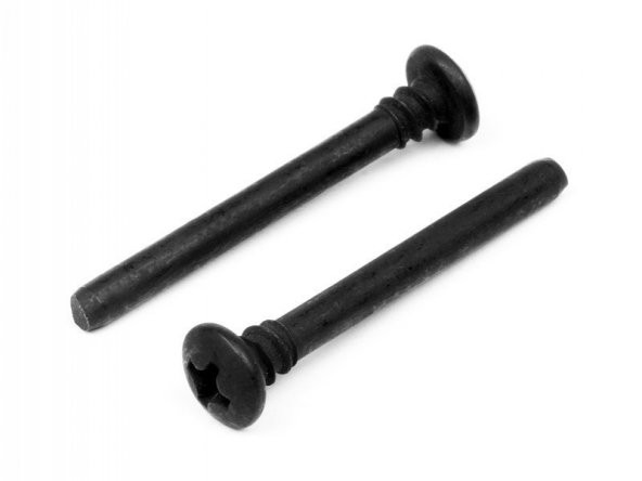 88007 SCREW SHAFT M3x30mm (2pcs)
