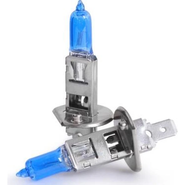 Citroen Berlingo 2019-2022 Sis Farı Ampulü H1 2 ADET BEYAZ RENK TÜV ONAYLI