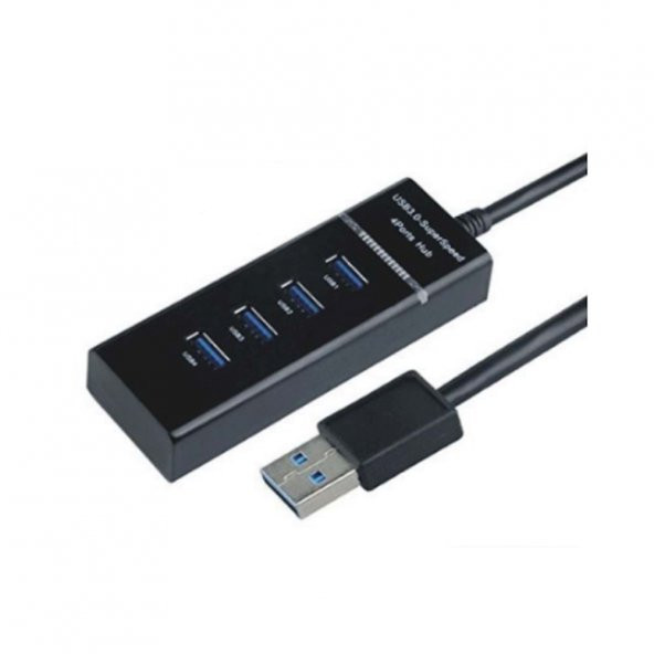USB ÇOKLAYICI CONCORD C-848 4 PORT USB HUB 3.0 - 2