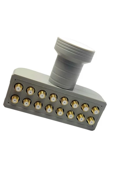 Rle-1600 Universal Hexademical 16çıkışlı Lnb 0.1db Full Hd 4k - 5