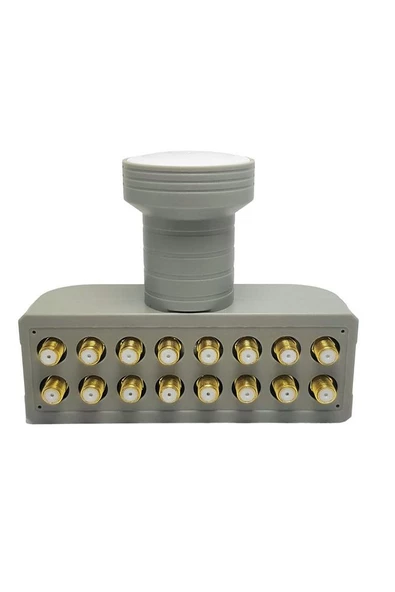 Rle-1600 Universal Hexademical 16çıkışlı Lnb 0.1db Full Hd 4k - 4