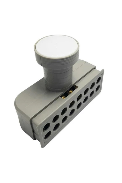 Rle-1600 Universal Hexademical 16çıkışlı Lnb 0.1db Full Hd 4k - 6