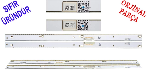 SAMSUNG UE49MU8000, 49MU8000T LED BAR , CY-SM049HLLV2H , BN96-42456A , BN96-42457A , S_MU_49_FL70_L68 , LM41-00401A , S_MU_49_FL70_R68 , LM41-00402A