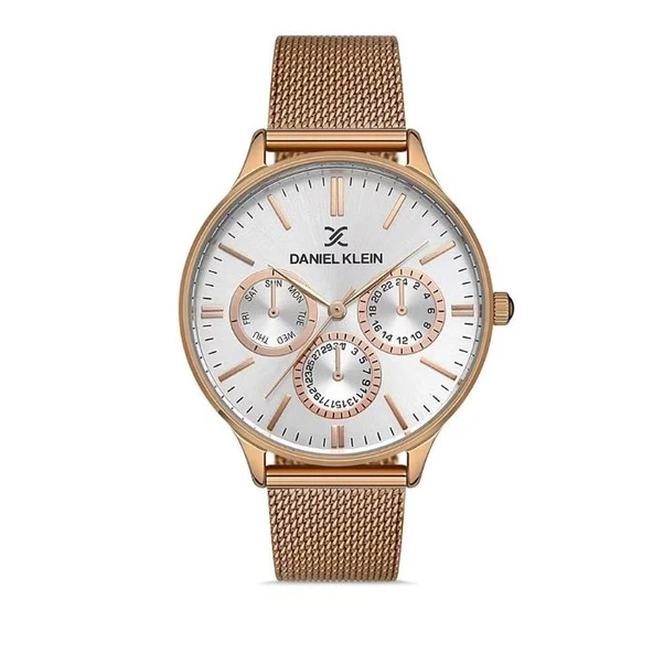 Danıel Klein Dkm.1.12700.2 Kadın Kol Saati - Resim 2