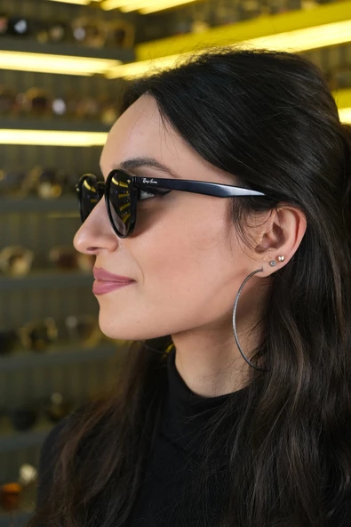 Rayban Unisex Güneş Gözlüğü 0RB2180-601/71 - 2