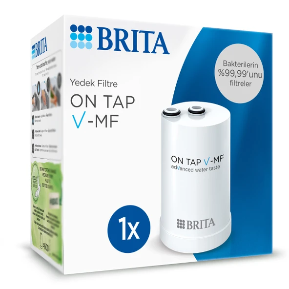 BRITA On Tap V-MF Musluk Üstü Filtreleme Sistemi Yedek Filtresi ürün görseli