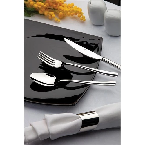 Nehir Deniz Sade 12 Li Tatlı Çatal - Resim 2